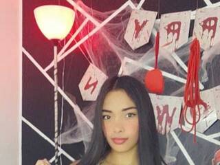 Erootiline videovestlus lucyanangels