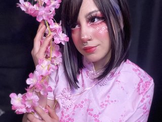 Erootiline videovestlus Lucybluish