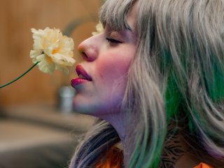 Erootiline videovestlus lucyklum