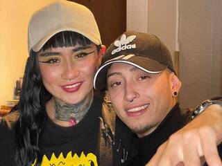 Erootiline videovestlus LucyyTiago