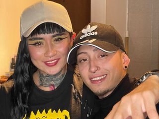 Erootiline videovestlus LucyyTiago