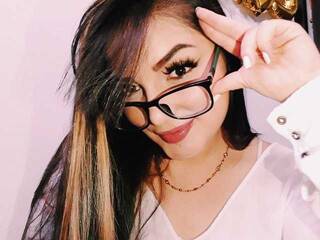 Erootiline videovestlus Luisa-simpson