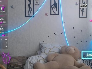 Erootiline videovestlus Luna-nicol