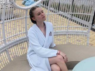 Erootiline videovestlus LunaEvan