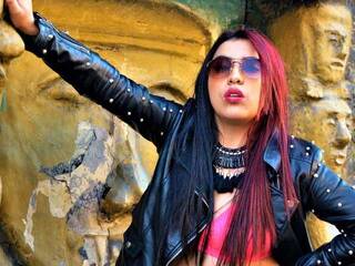 Erootiline videovestlus LunaRoberts