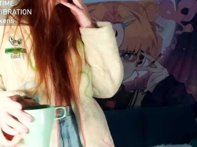 Fotod lunaway @sofar@total tokens goal is Help your kawaii chck to squirt messy ♥ Favourite patterns are 22, 99 and 111 tokens
