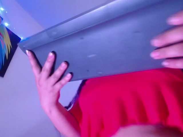 Ringhäälingupildid LunaWhilliams