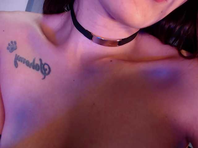 Fotod LupitaJonesX How many things do you want me to do with my new toy? Try me!♥MULTI-GOAL♥Any flash 80♥Deepthroat 100♥Full naked 150♥Ride dildo 250♥Anal show 600♥FINAL GOAL Squirt 1200♥ Left 1180