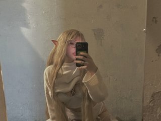 Erootiline videovestlus LylyBearrr