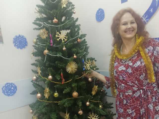 Profiili foto Madam-oss