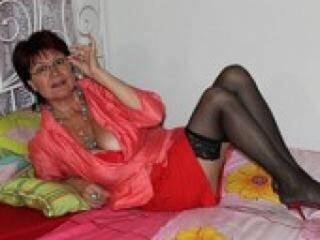 Erootiline videovestlus madameaisha