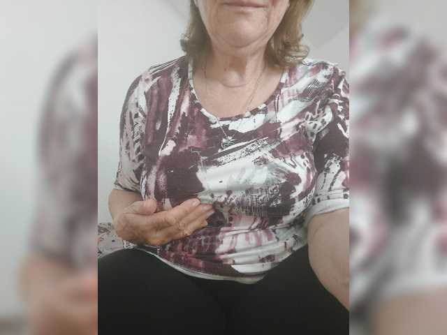 Fotod MadamSG Hello! My name is Nadezhda, I am 58 years old. I am very glad to see you visiting me! Give me your love. Vibration from 2 tokens