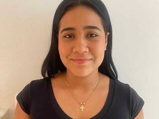 Erootiline videovestlus MaddiMartinez