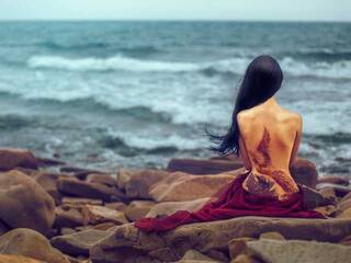 Erootiline videovestlus Luchana7