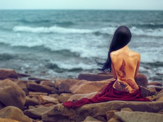 Erootiline videovestlus Luchana7