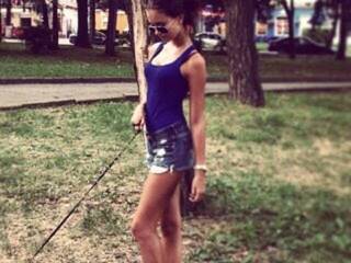 Erootiline videovestlus Madellyn