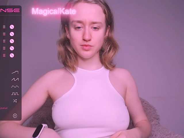 Fotod MagicalKate full naked in pvt