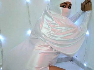 Erootiline videovestlus mahsatti-