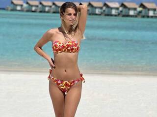 Erootiline videovestlus MajaTheBee