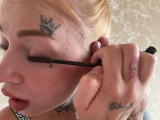 Erootiline videovestlus Lil_Lu