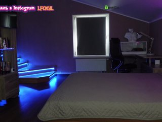 Erootiline videovestlus -Foxy-