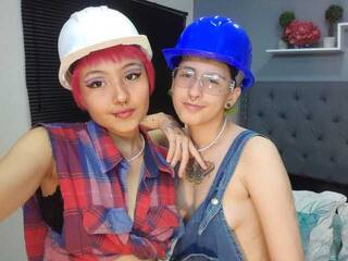 Erootiline videovestlus maraandjulian