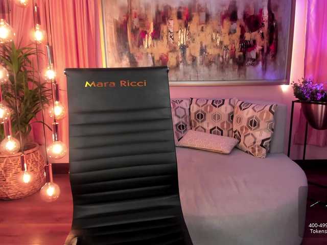 Ringhäälingupildid MaraRicci