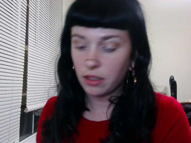 Ringhäälingupildid MarcelineGoddess