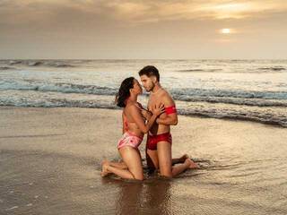 Erootiline videovestlus Margeandmax