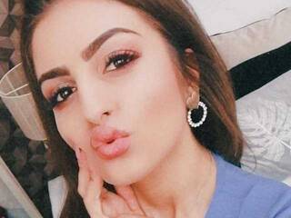 Erootiline videovestlus MarissaDavis