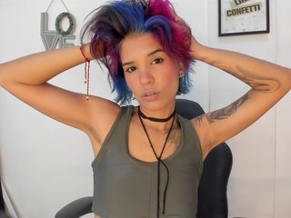 Erootiline videovestlus marley-luna