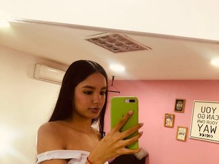 Erootiline videovestlus MartinaAldana