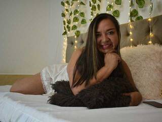 Erootiline videovestlus MartinaDave