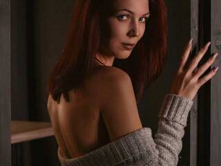 Erootiline videovestlus Mary-Raspberry