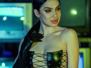 Erootiline videovestlus Mary-star