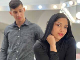 Erootiline videovestlus Max-and-Hanna