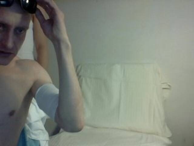 Ringhäälingupildid Max---Nika