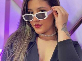 Erootiline videovestlus Maya-Foxx1