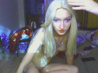 Erootiline videovestlus Maya-onelya