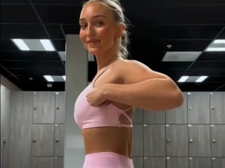 Erootiline videovestlus VivienSabo