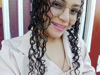 Erootiline videovestlus MeganDavis