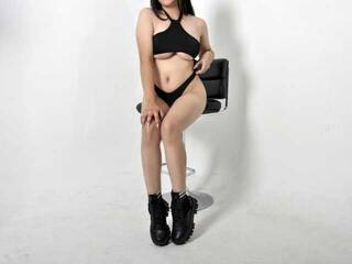 Erootiline videovestlus meganjenner