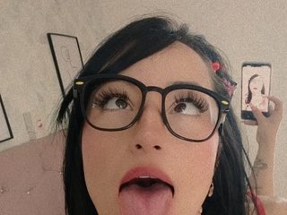 Erootiline videovestlus meganlovee