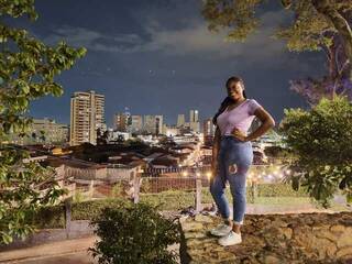 Erootiline videovestlus MegannSmith