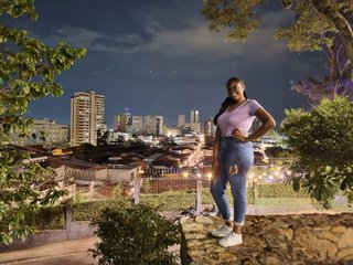Erootiline videovestlus MegannSmith