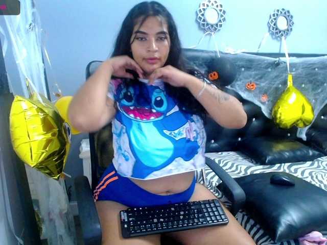 Fotod MelanyShan Hi guys! im new .... i wanna enjoy of this and you??? at goal naked show [none] guys come and make it happen [none]