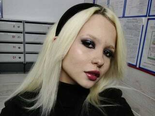 Erootiline videovestlus MelindaLevis