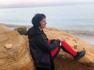 Erootiline videovestlus melisax