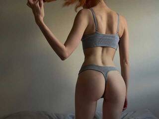 Erootiline videovestlus melissadove