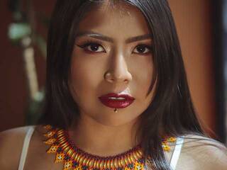 Erootiline videovestlus MelissaLautner